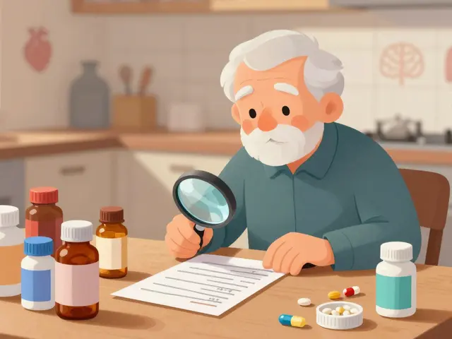 Managing Multiple Medications: How to Reduce Drug Interactions and Stay Safe