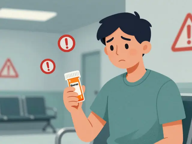 NSAID Safety Guide: Ibuprofen and Naproxen Dosage, Risks & Alternatives