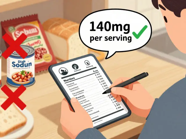 Renal Diet: How to Manage Sodium, Potassium, and Phosphorus for Kidney Health