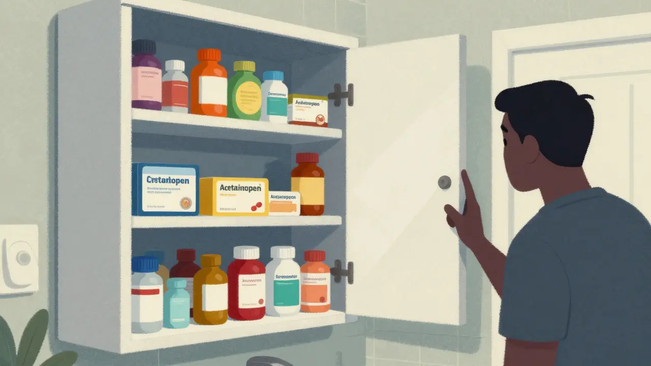 How to Prevent Liver Injury from Acetaminophen Combination Products: A Complete Safety Guide