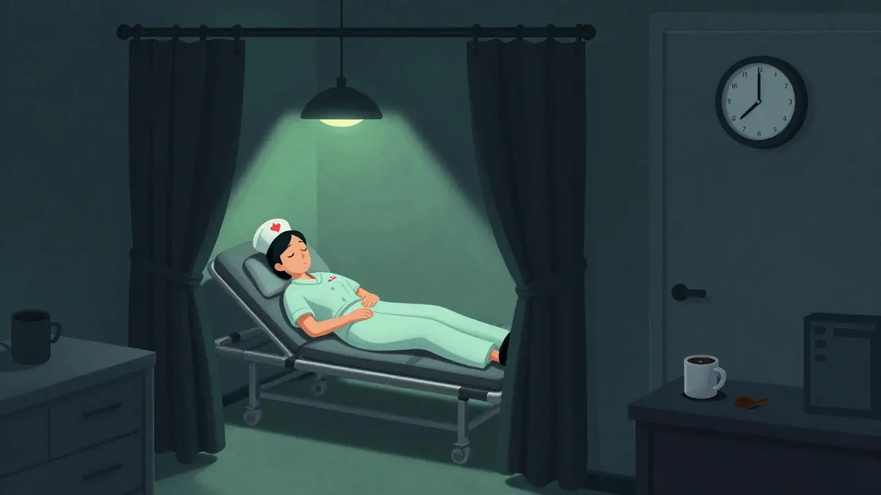 Naps and Performance: Strategic Napping for Shift Workers