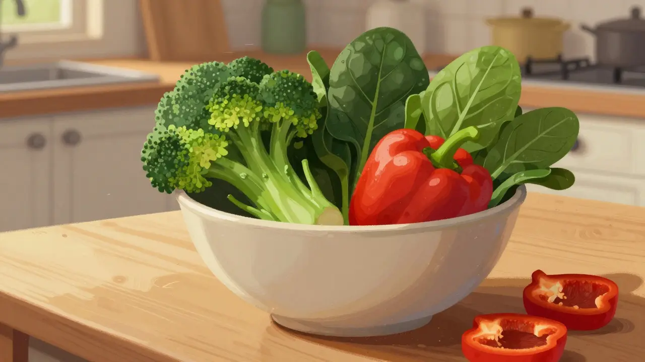 Prediabetes Diet: Fiber, Protein, and Glycemic Index Tips