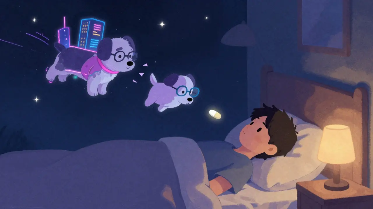 Statins and Sleep Disturbances: Can Cholesterol Medicines Cause Insomnia and Vivid Dreams?