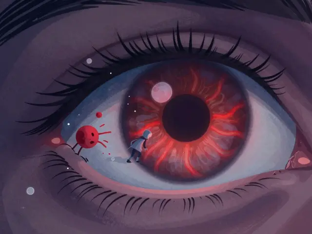 Autoimmune Uveitis: Managing Eye Inflammation with Steroid-Sparing Therapy