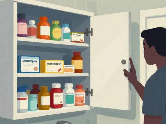 How to Prevent Liver Injury from Acetaminophen Combination Products: A Complete Safety Guide