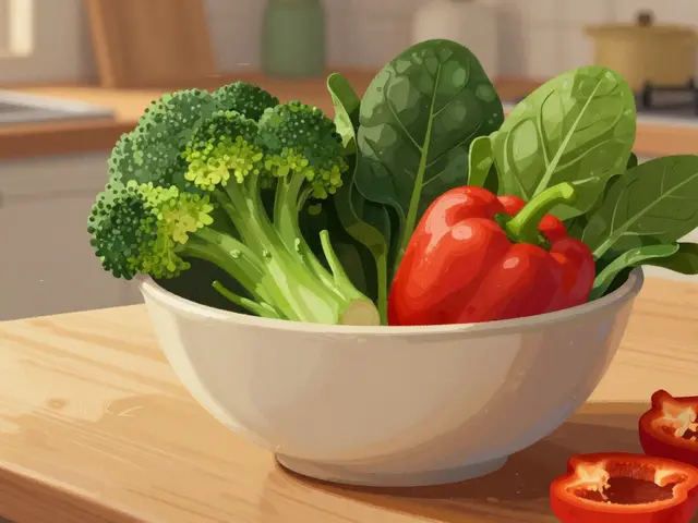 Prediabetes Diet: Fiber, Protein, and Glycemic Index Tips