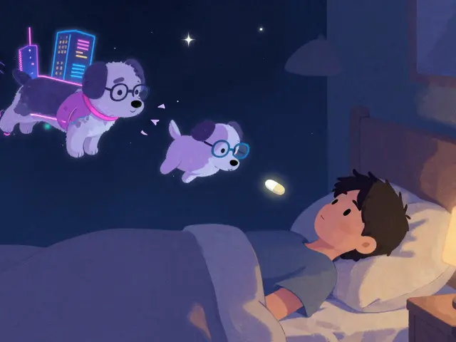 Statins and Sleep Disturbances: Can Cholesterol Medicines Cause Insomnia and Vivid Dreams?