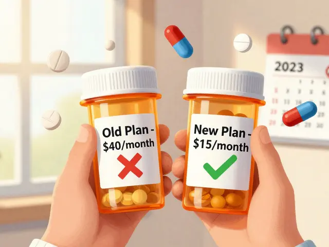 Switching Health Plans? How Generic Drug Coverage Can Save You Hundreds