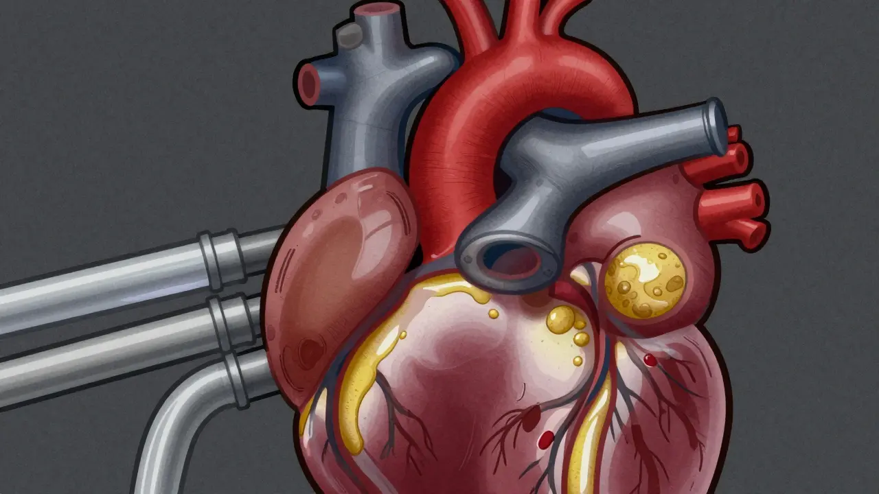 Coronary Artery Disease: Understanding Atherosclerosis, Risk Factors, and Treatments