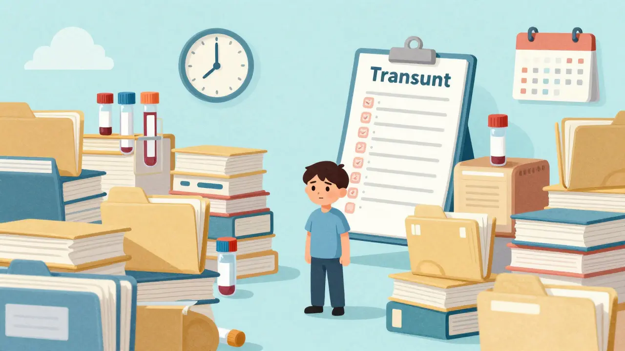 Preparing for a Kidney Transplant: Evaluation, Waitlists, and Living Donors