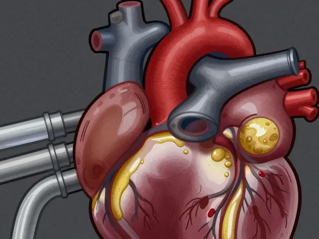 Coronary Artery Disease: Understanding Atherosclerosis, Risk Factors, and Treatments