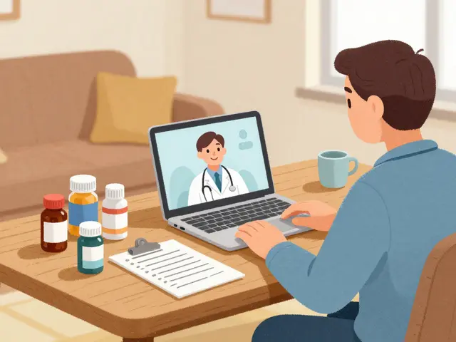 How to Prepare for Your Telehealth Medication Review: A Complete Guide
