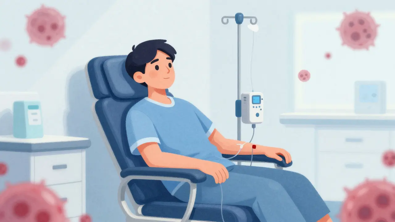 Chemotherapy Hypersensitivity Reactions: Signs, Symptoms, and Emergency Protocols