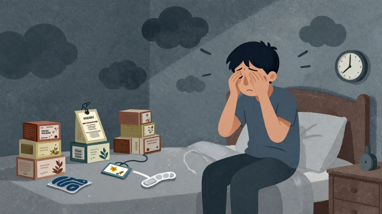 Chronic Insomnia: Why Sleep Hygiene Isn't Enough and CBT-I Works
