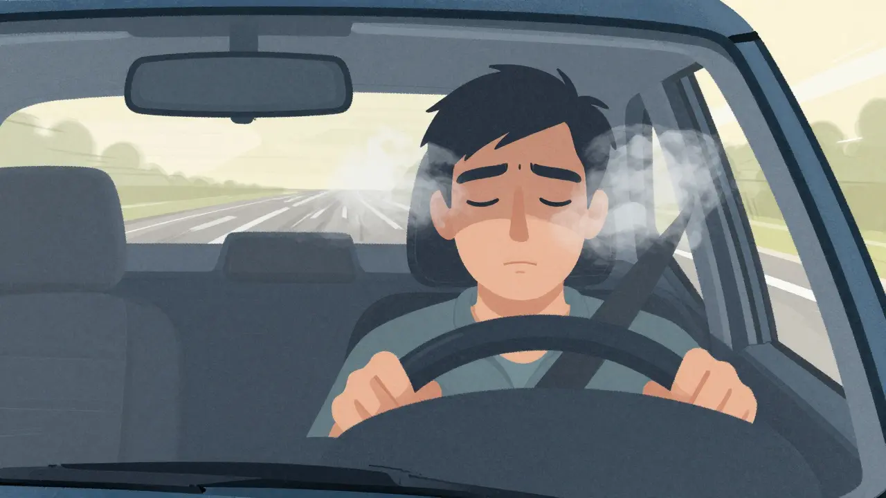 Driving on Opioids: Legal Risks, Safety Rules, and What You Need to Know