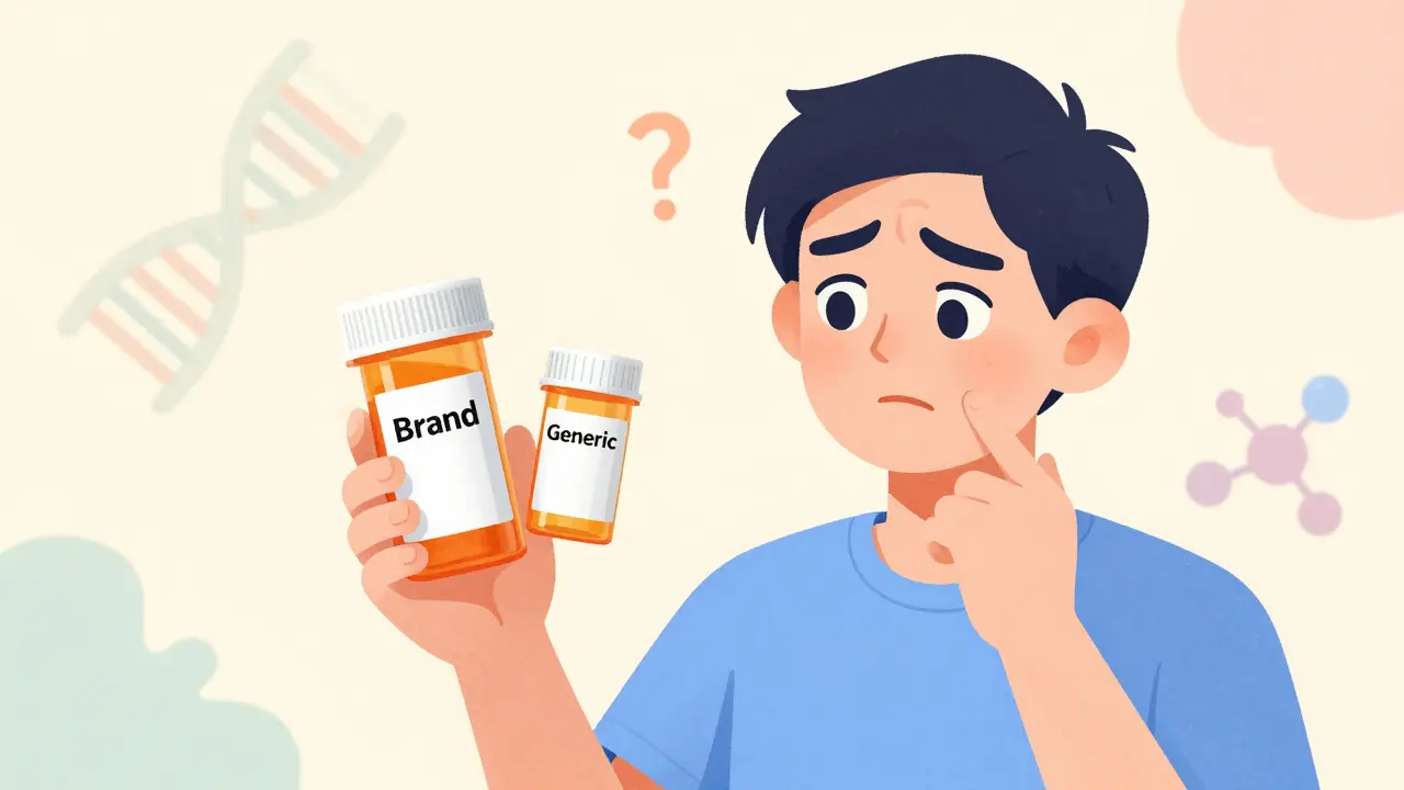 FDA Safety Standards: How Generic Drugs Meet Brand Name Requirements
