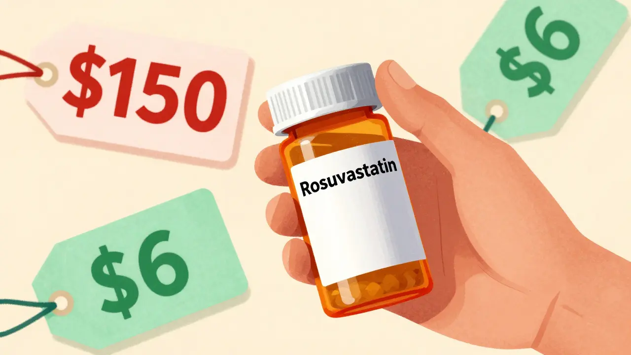 How and Where to Buy Rosuvastatin Online: A Safe 2026 Guide