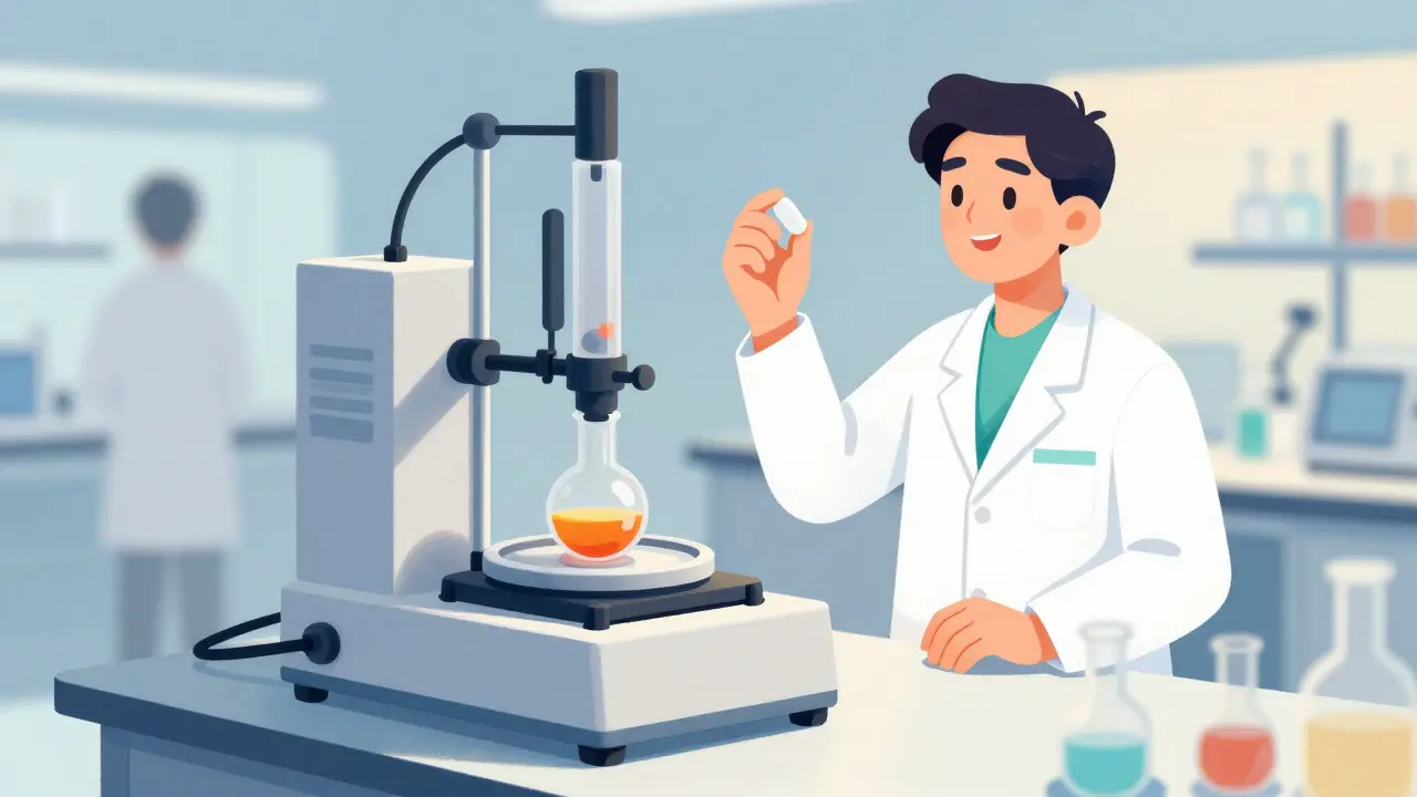 IVIVC and Waivers: How In-Vitro Methods Are Replacing In-Vivo Testing