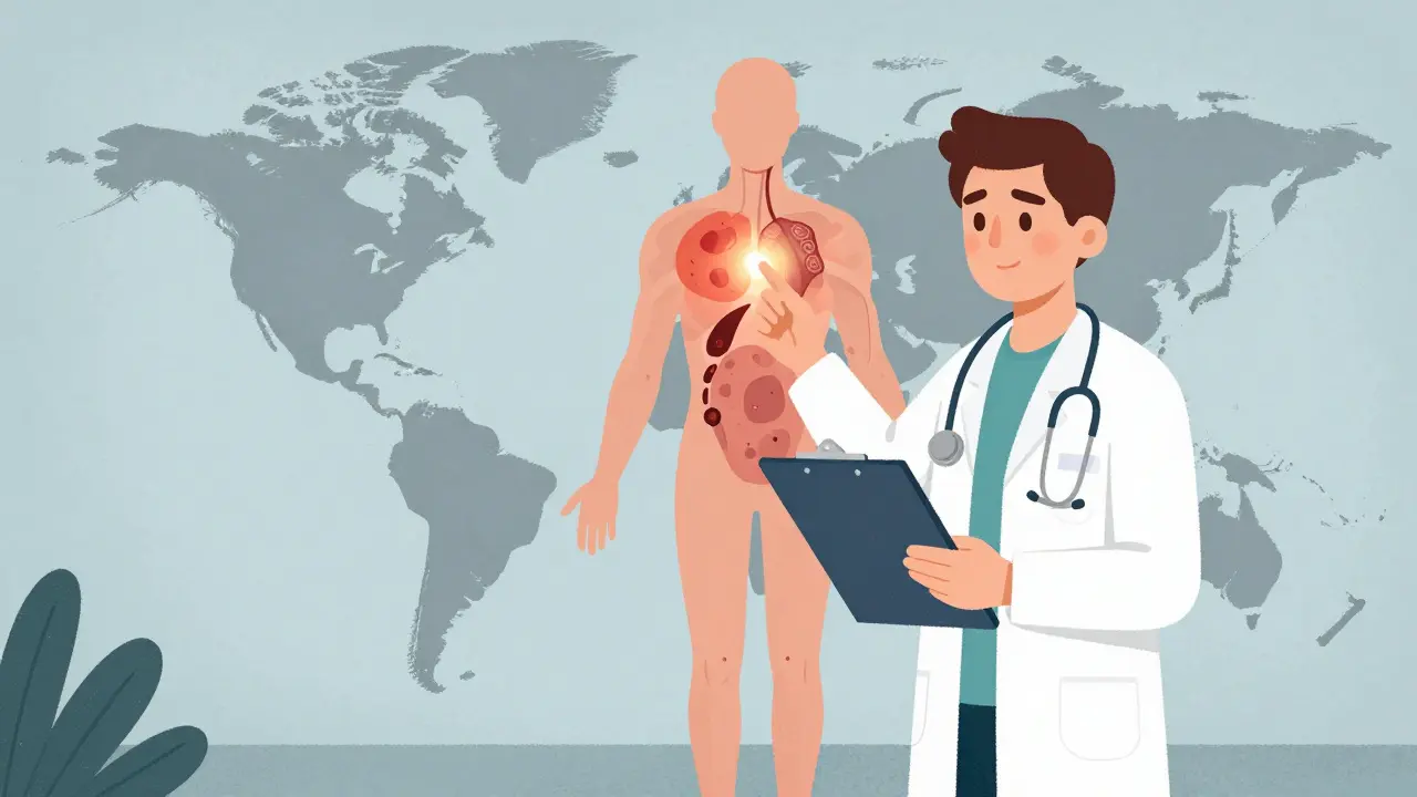 Oncologic Imaging: PET-CT, MRI, and Staging Accuracy Explained