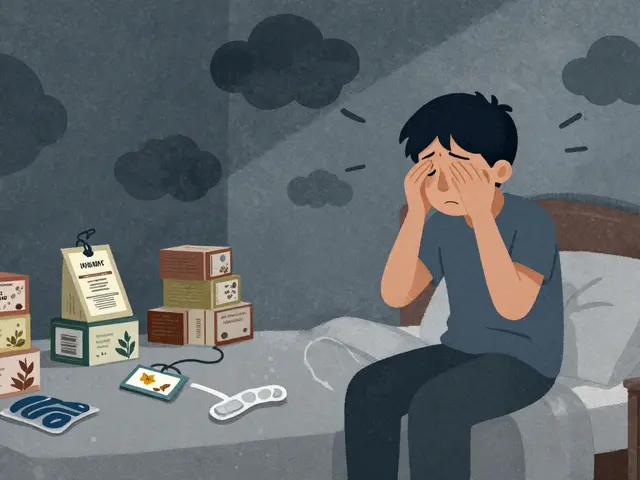 Chronic Insomnia: Why Sleep Hygiene Isn't Enough and CBT-I Works