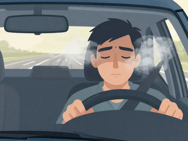 Driving on Opioids: Legal Risks, Safety Rules, and What You Need to Know