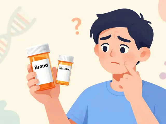 FDA Safety Standards: How Generic Drugs Meet Brand Name Requirements
