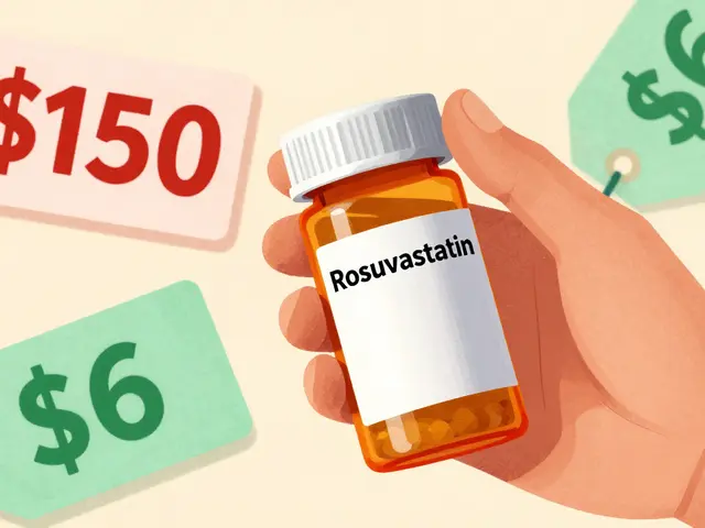How and Where to Buy Rosuvastatin Online: A Safe 2026 Guide