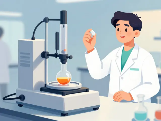 IVIVC and Waivers: How In-Vitro Methods Are Replacing In-Vivo Testing