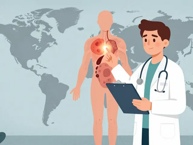 Oncologic Imaging: PET-CT, MRI, and Staging Accuracy Explained