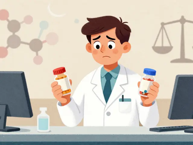 Pharmacist Concerns About NTI Generics: Why Narrow Therapeutic Index Drugs Are Different