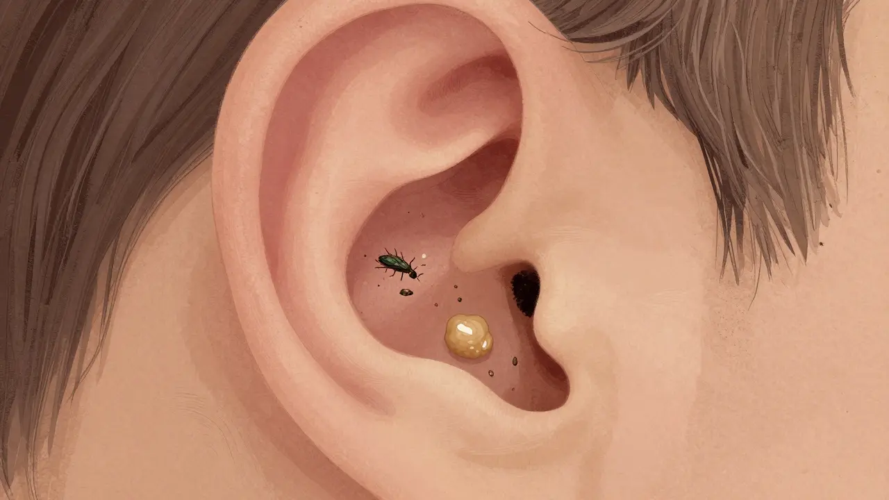 Earwax Impaction: Signs, Safe Removal Methods, and When to See a Doctor