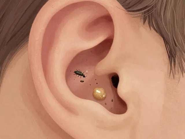 Earwax Impaction: Signs, Safe Removal Methods, and When to See a Doctor