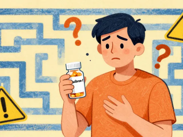 How and Where to Buy Quibron-T Online: Safety, Legitimacy & Alternatives