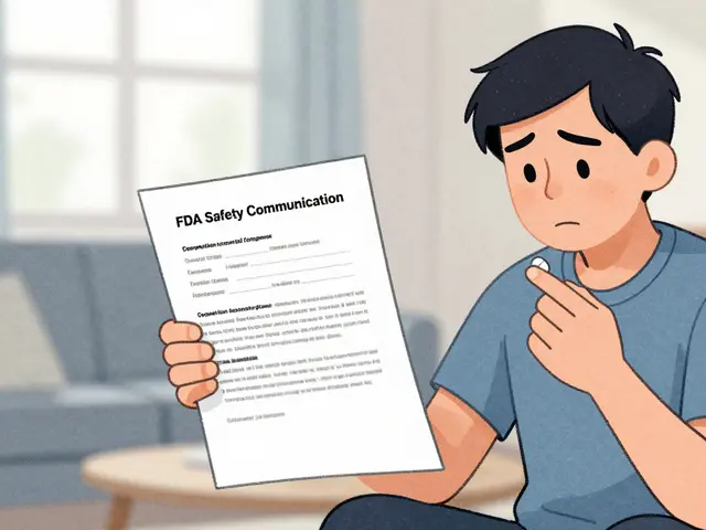 How to Read FDA Safety Communications: A Practical Guide for Patients and Providers