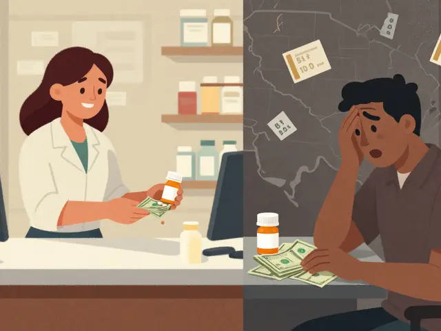 Why Generic Drug Prices Vary by State: The Hidden Costs of PBMs and Local Laws
