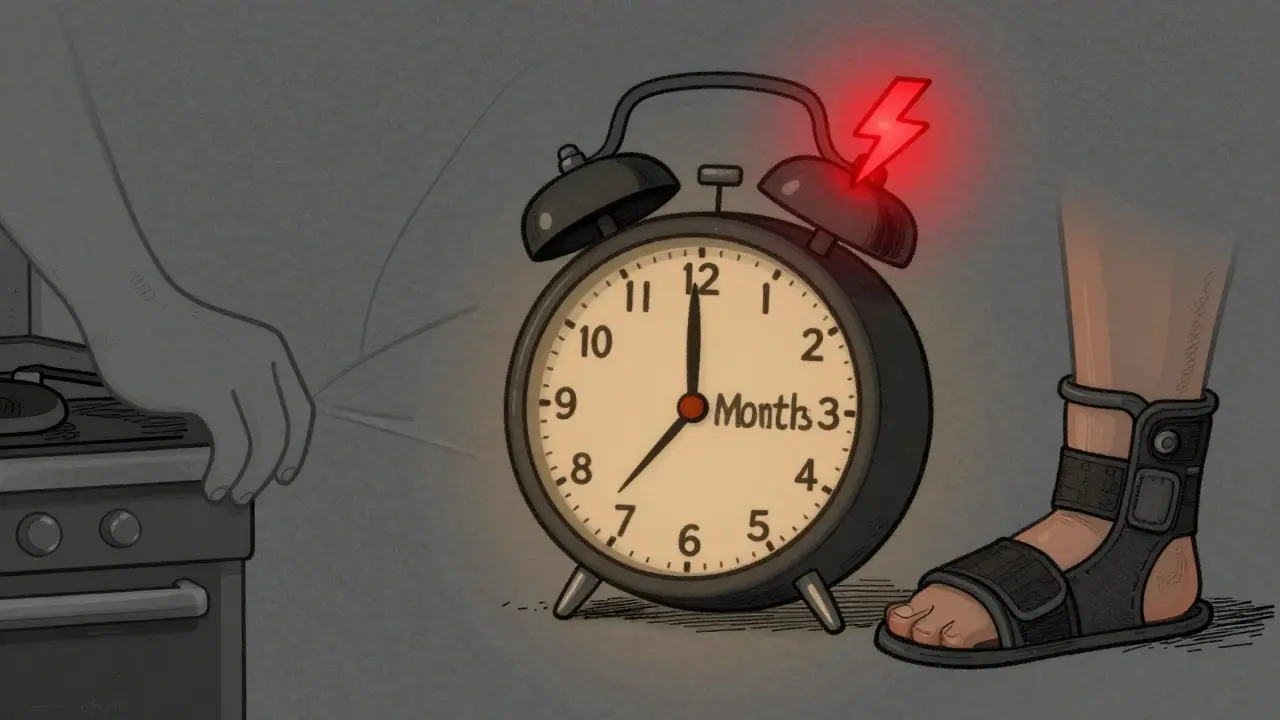 Chronic Pain Explained: The 3-Month Rule, Daily Impact, and Modern Management