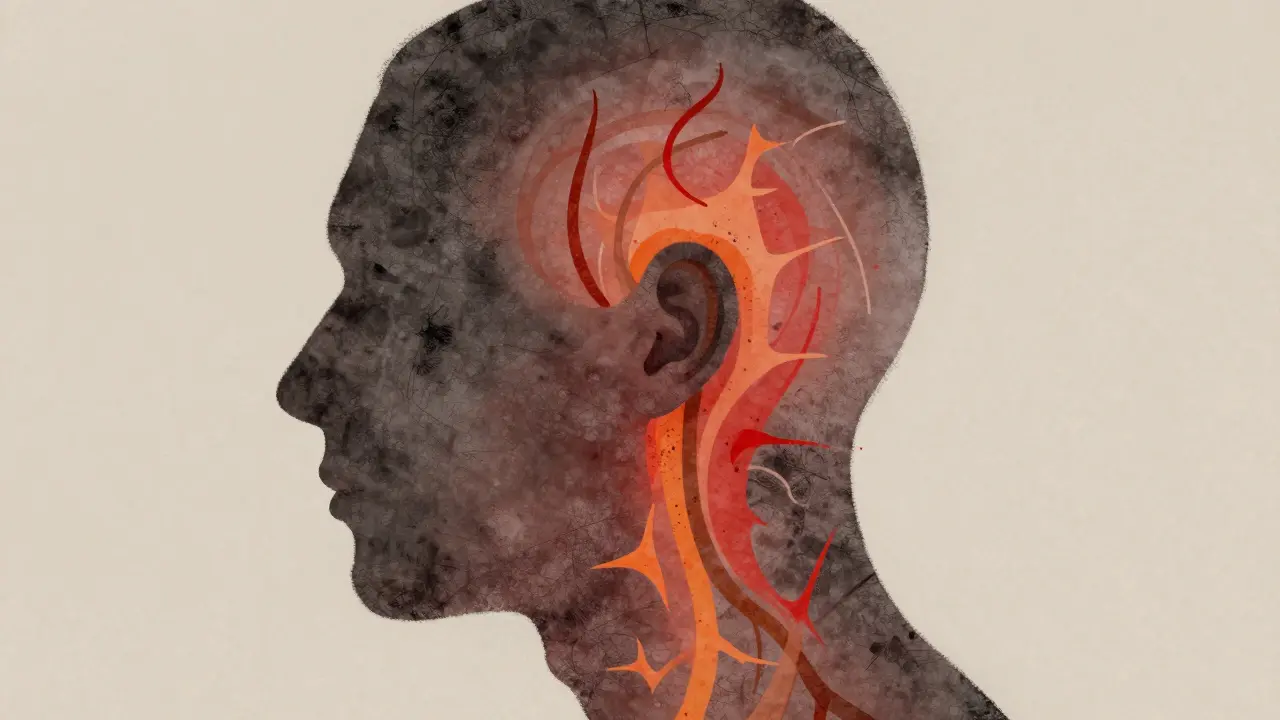 Drug-Induced Itching: Causes, High-Risk Medications, and Treatment Options