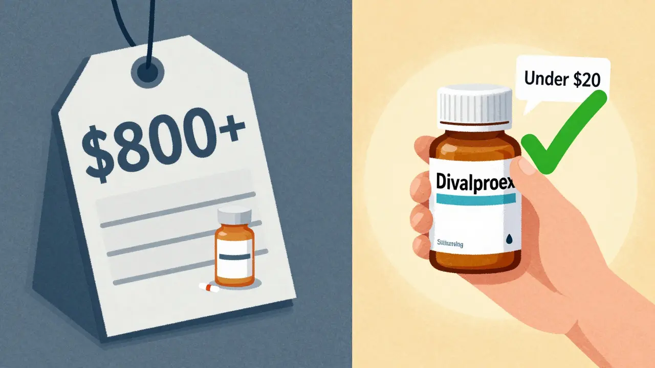 How to Buy Cheap Generic Depakote Online Safely in 2026