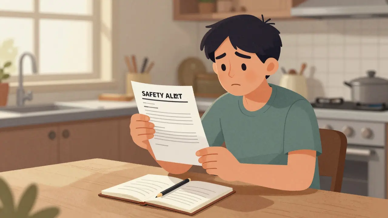 How to Monitor Your Symptoms After a Safety Communication: A Practical Guide