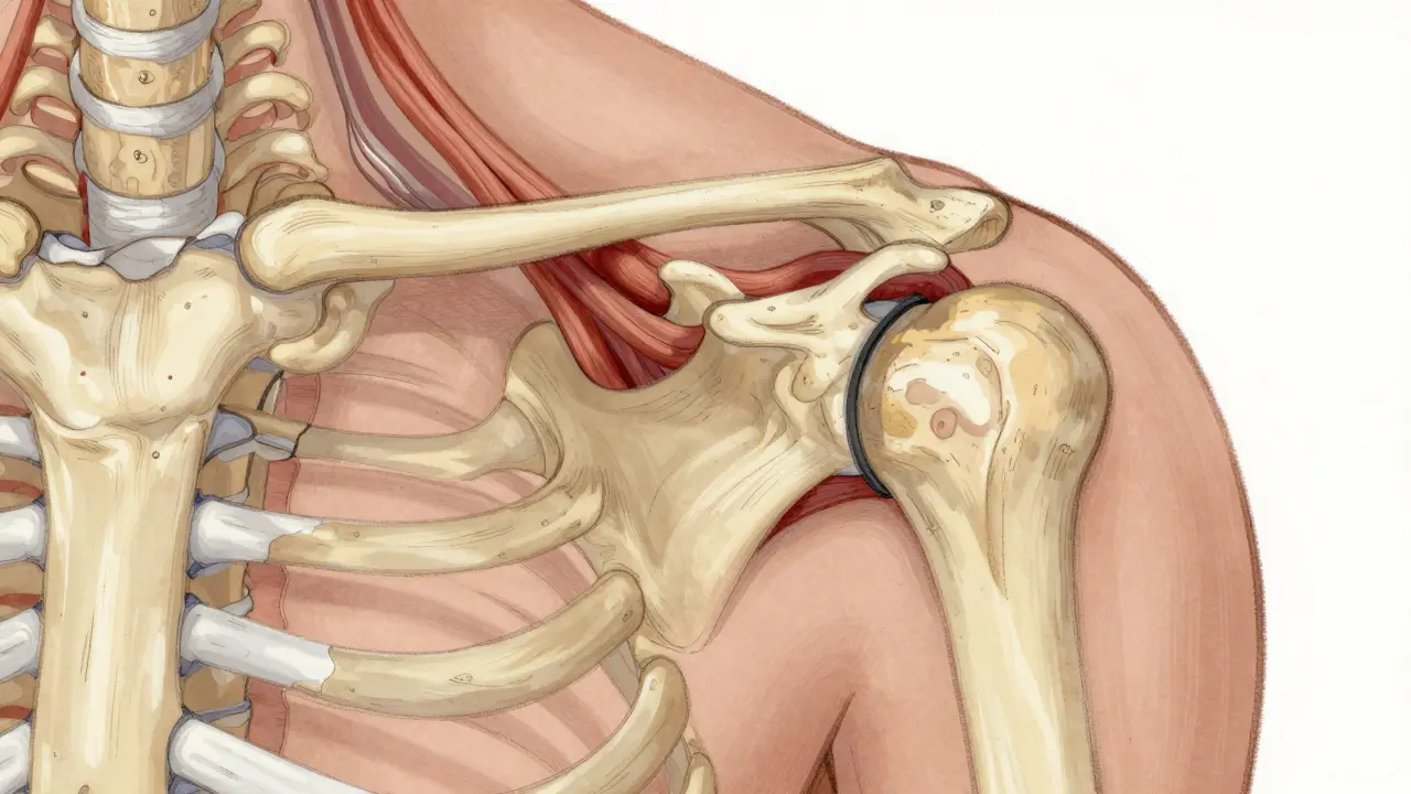 Shoulder Pain Relief: Rotator Cuff, Bursitis, and Rehab Guide