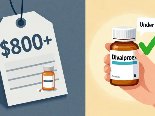 How to Buy Cheap Generic Depakote Online Safely in 2026