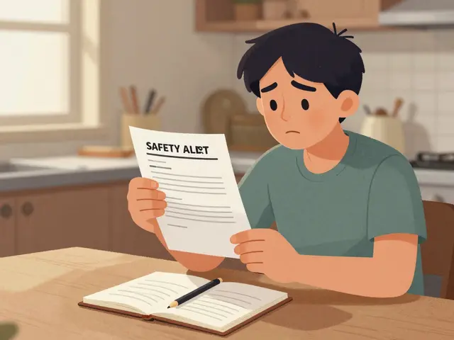 How to Monitor Your Symptoms After a Safety Communication: A Practical Guide