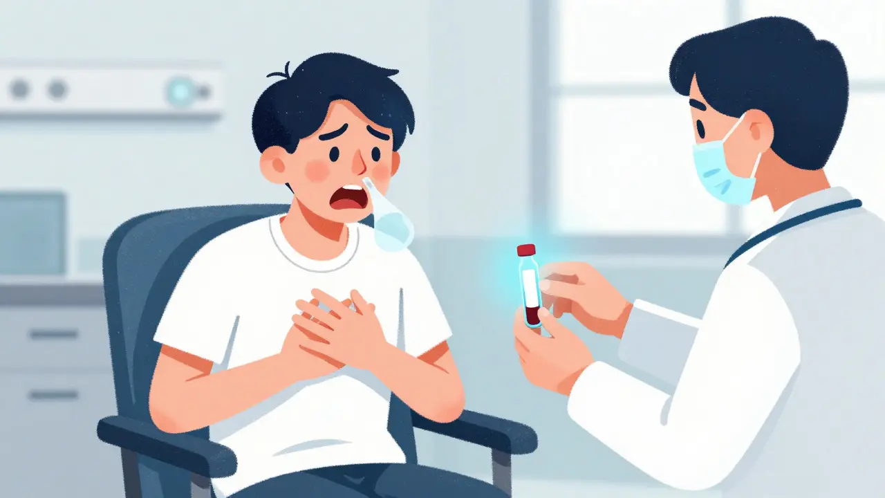Blood Level Testing: When Clinicians Should Order NT-proBNP Labs