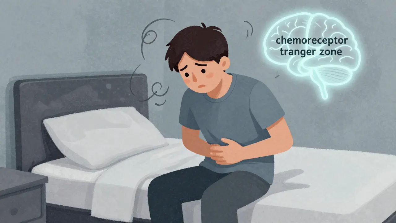 Managing Opioid Nausea: Antiemetics, Timing, and Diet Strategies