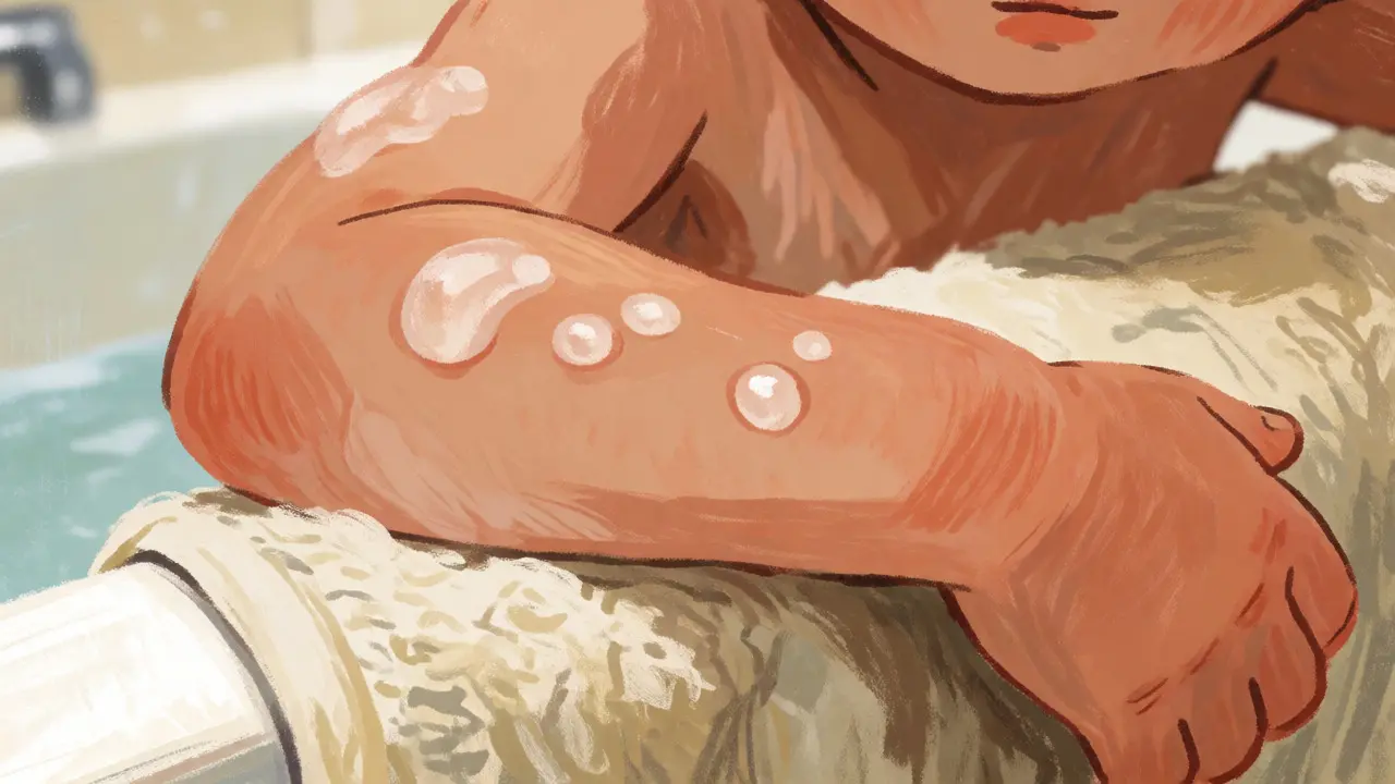 Molluscum Contagiosum: Understanding Viral Skin Bumps and Treatment Options