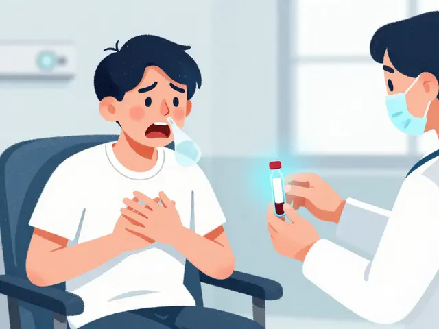 Blood Level Testing: When Clinicians Should Order NT-proBNP Labs