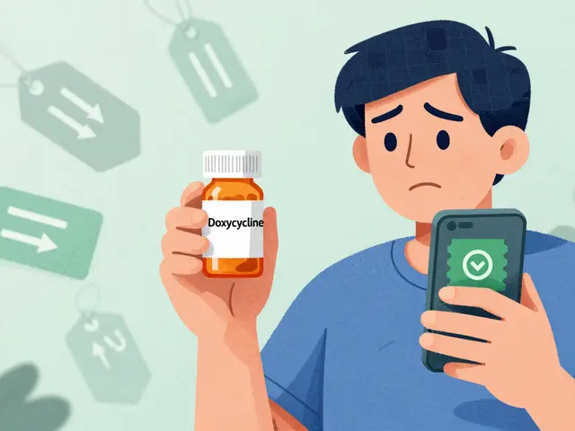 How to Buy Cheap Generic Doxycycline Online Safely in 2026