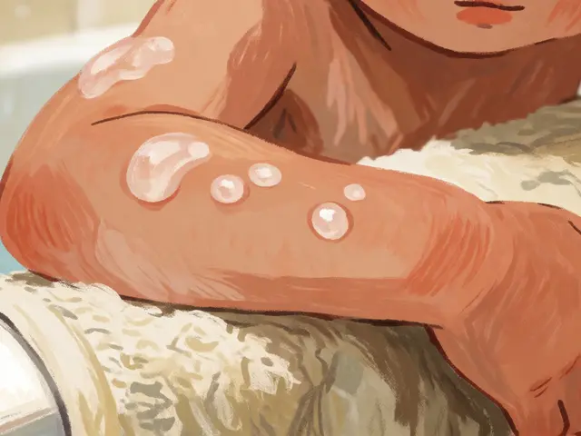 Molluscum Contagiosum: Understanding Viral Skin Bumps and Treatment Options