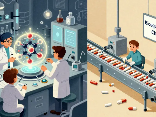 Why Generic Medications Cost Less: The Real Economics Behind the Savings